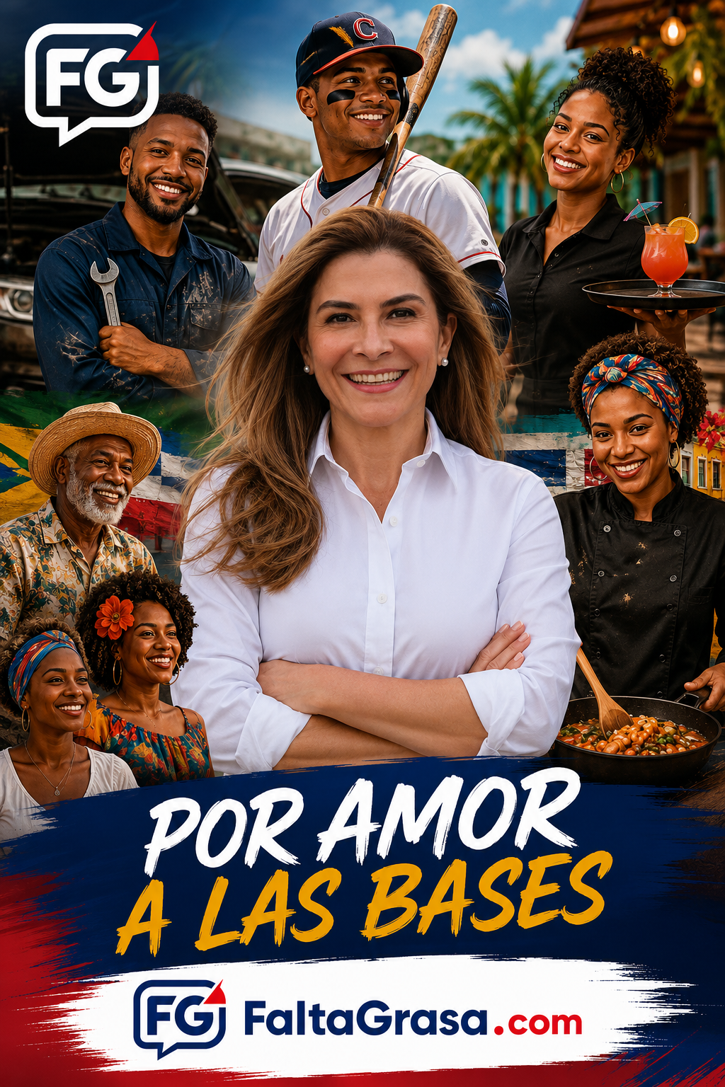 FaltaGrasa.com